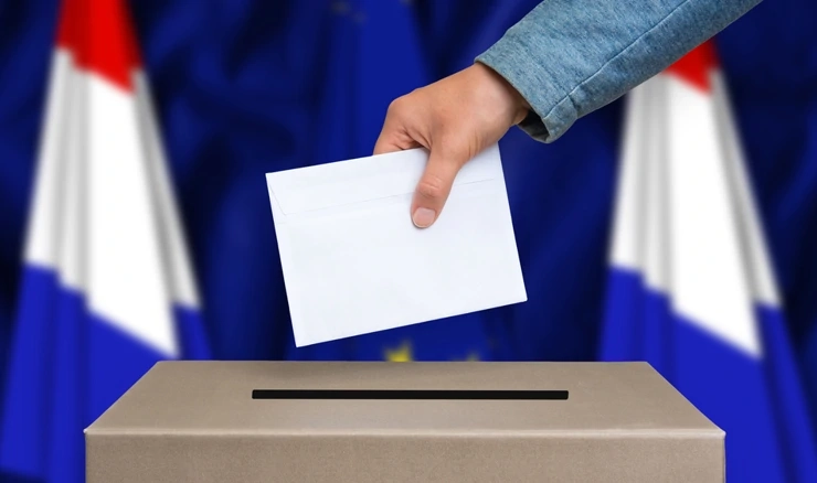 Izbori u Nizozemskoj