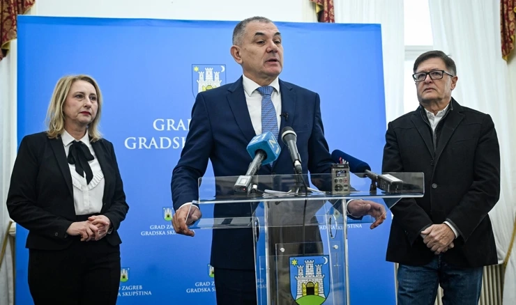Stranka Plavi grad