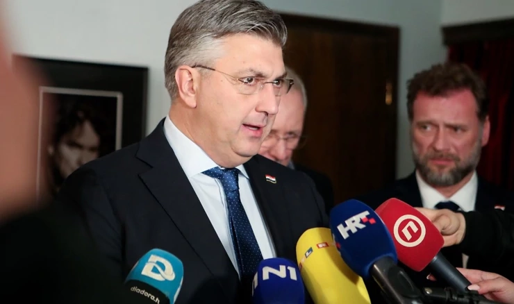 Andrej Plenković