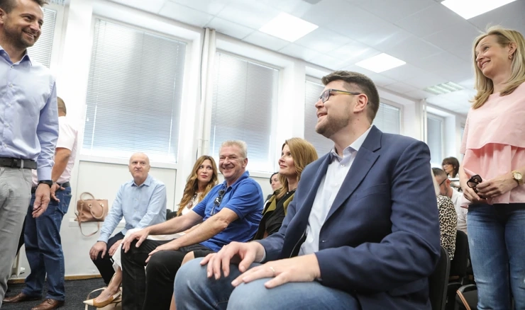 Sjednica Glavnog odbora SDP-a 