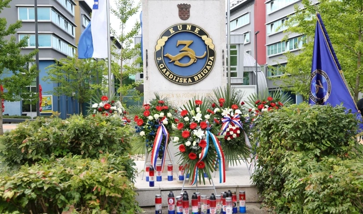 Obilježavanje 35. obljetnice osnutka Kuna