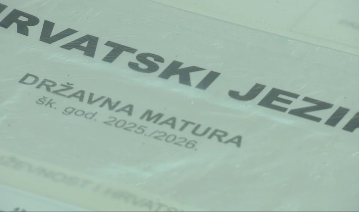Nastavlja se drugi rok državne mature