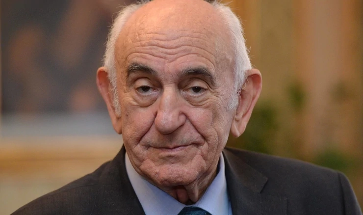 Akademik Davorin Rudolf