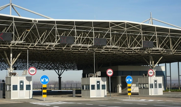 Novoizgrađeni granični prijelaz Gradiška čeka otvorenje  