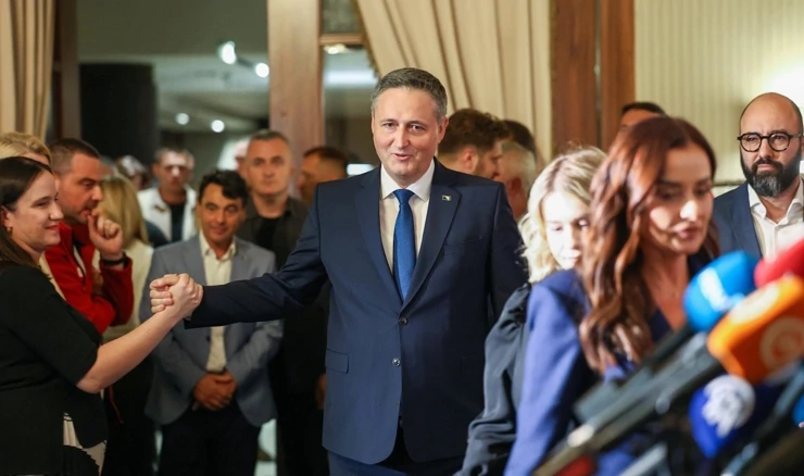 Bećirović je izborio još jedan četvorogodišnji mandat