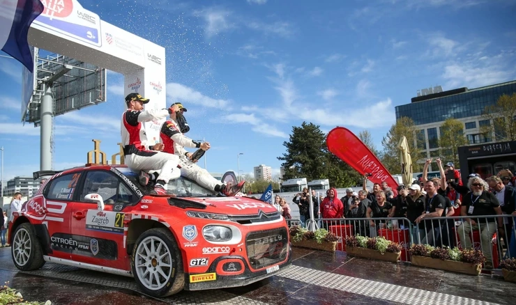 WRC Croatia Rally 