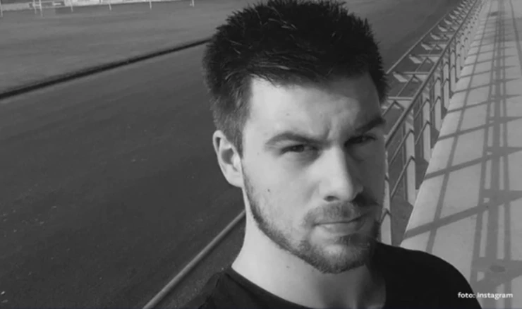 Tragično preminuli Denis Tot 