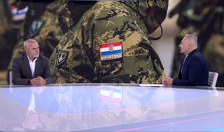 Ivan Jurišić u Studiju 4