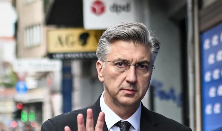 Andrej Plenković