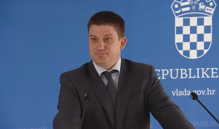 Ministar mora, prometa i infrastrukture, Oleg Butković