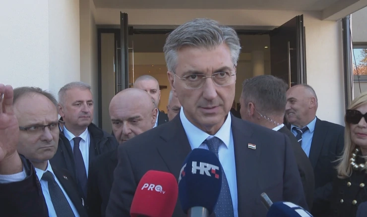 Andrej Plenković