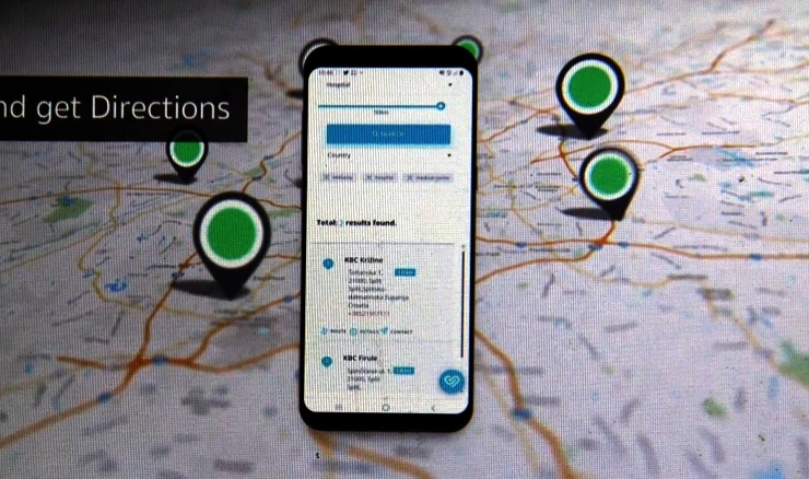 'CroCare' za brže testiranje turista