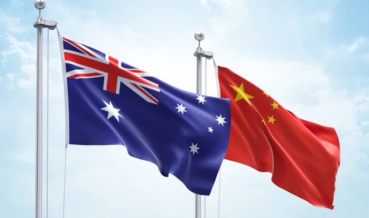 Napeti odnosi Australije i Kine