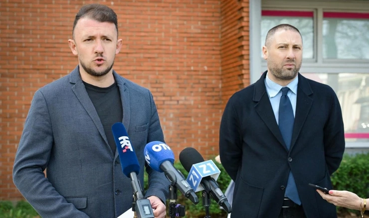 Konferencija za medije Zelene akcije  