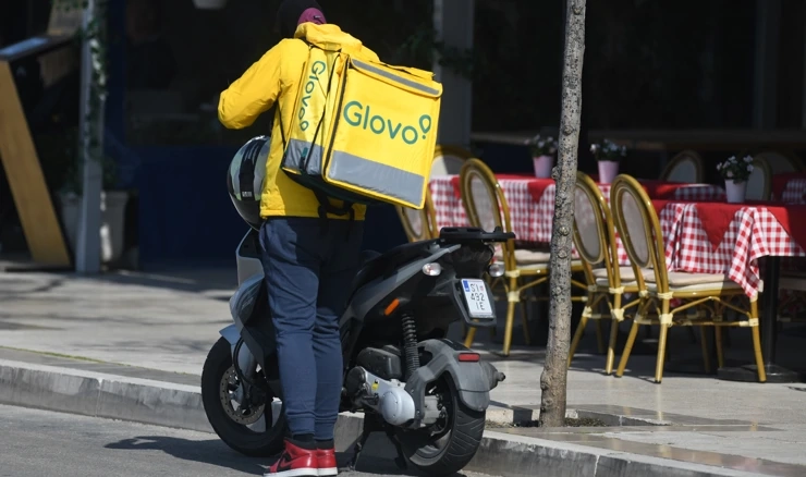Hrvatski korisnici aplikacije Glovo najviše naručuju petkom.