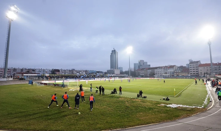 Stadion u Kranjčevićevoj