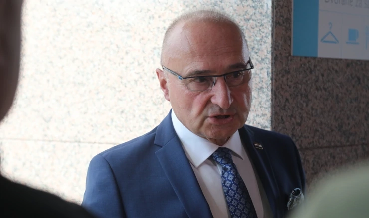 Gordan Grlić Radman