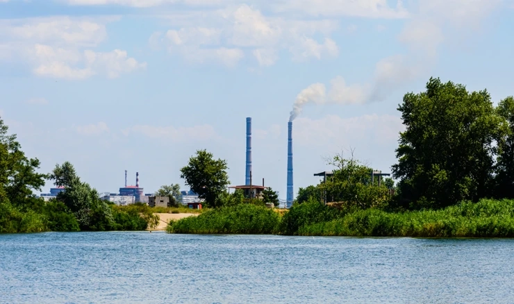 NE Zaporižja