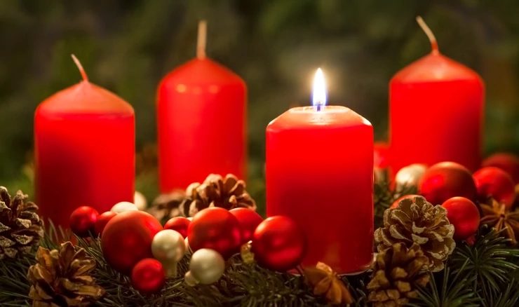 Počinje došašće, vrijeme iščekivanja Božića