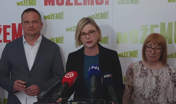 Možemo najavio suradnju sa strankom Hoćemo pravedno