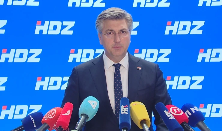 Andrej Plenković
