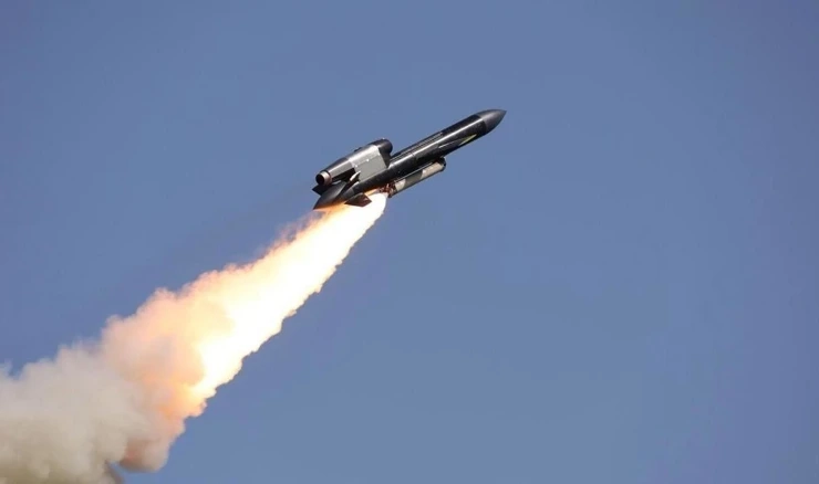 Raketa Flamingo FP-5