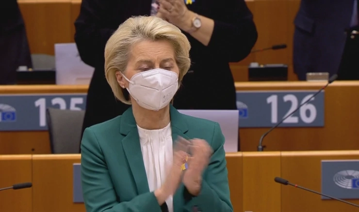 Ursula von der Leyen