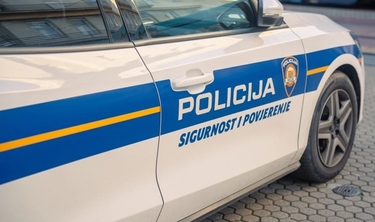 U Varaždinu nakon požara pronađeno tijelo zasad nepoznate osobe