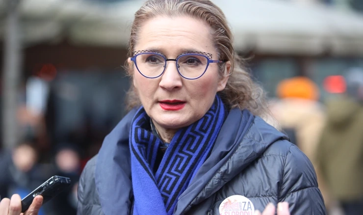 Pravobraniteljica za ravnopravnost spolova Višnja Ljubičić