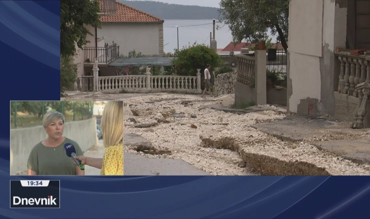 Sanirana gotovo sva šteta na području grada Kaštela