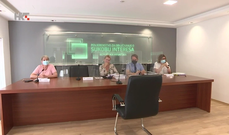 Povjerenstvo za odlučivanje o sukobu interesa