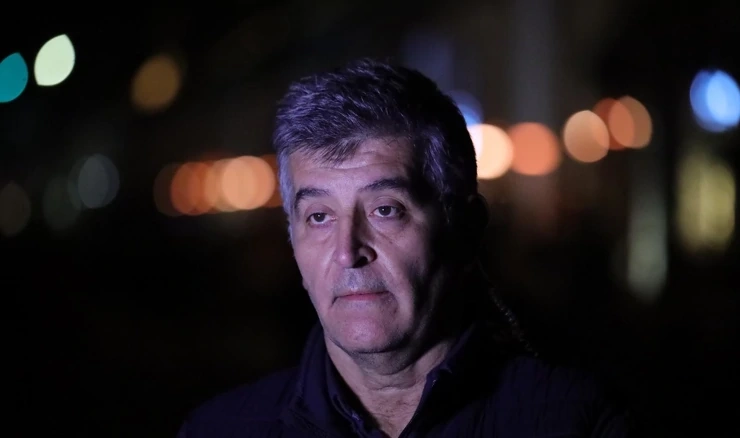 Nenad Periš, otac nestalog mladića
