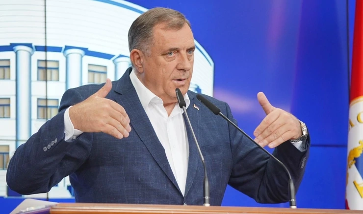 Milorad Dodik obratio se javnosti nakon što je protiv njega podignuta optužnica