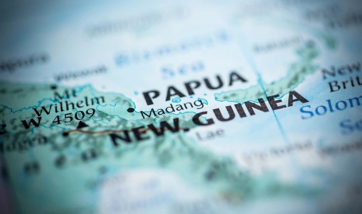 Odron u Papue Nove Gvineje ubio oko 100 ljudi