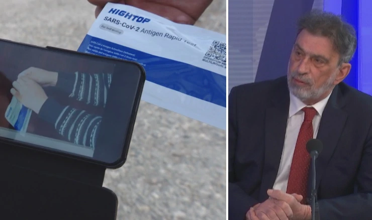 Počela distribucija testova za učenike, ministar Fuchs: "Nadam se da roditelji neće varati"