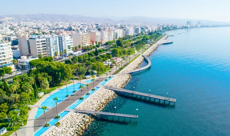 Sastanak se održava u ciparskom lučkom gradu Limasolu