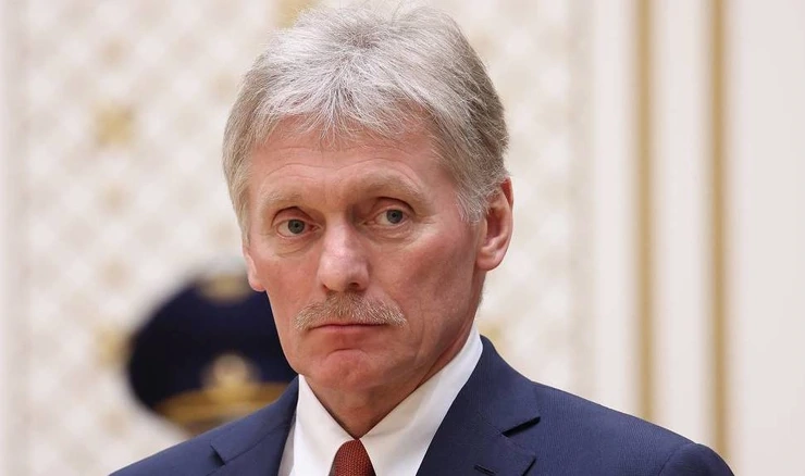 Dmitrij Peskov