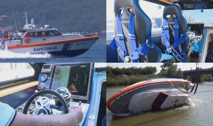 Brzi, moćni i nepotopivi, budući brodovi hitne pomoći 