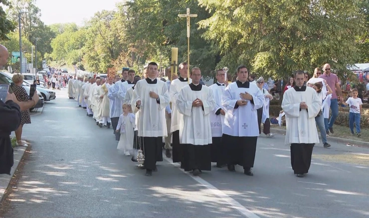 Peti nacionalni susret hrvatskih katoličkih obitelji