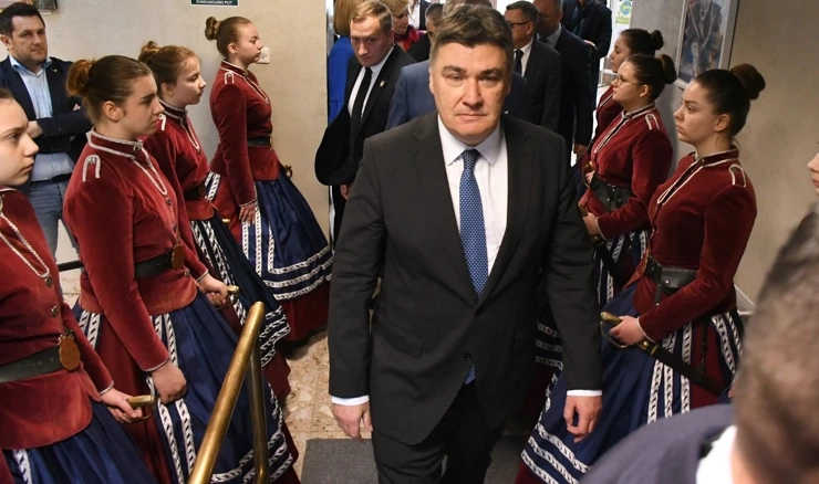 Zoran Milanović 