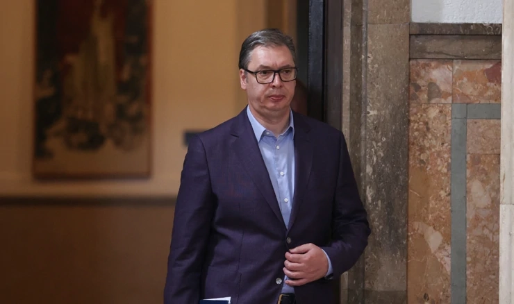 Aleksandar Vučić 