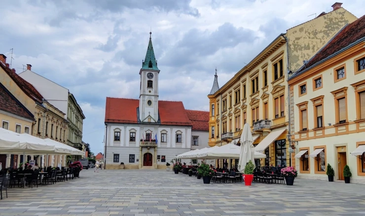 Varaždin, ilustracija