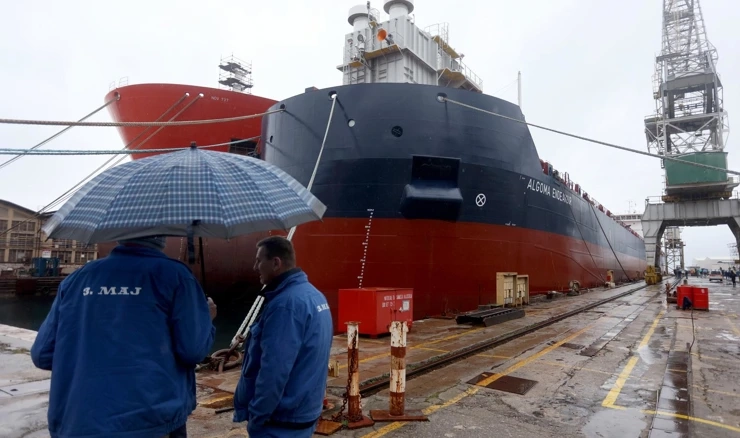 Brodogradilište 3. maj