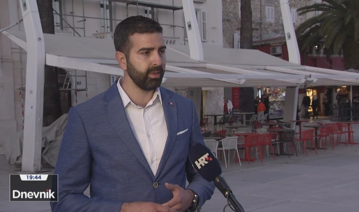 Davor Matijević (SDP)