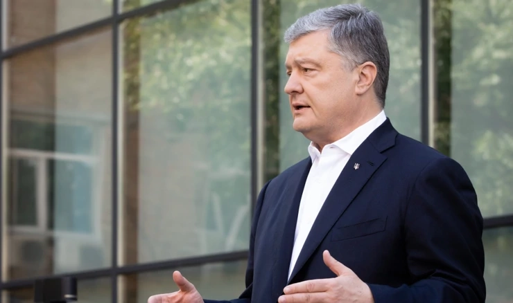 Petro Porošenko