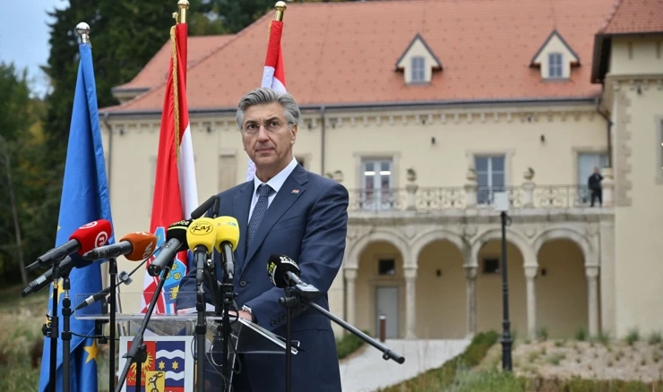 Andrej Plenković