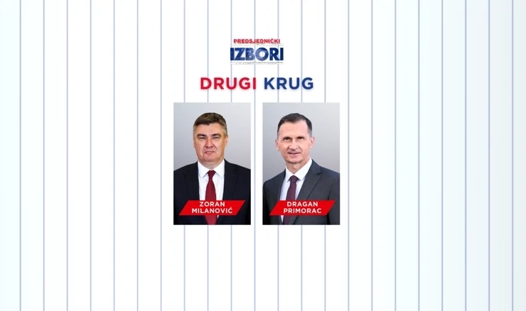 Zoran Milanović i Dragan Primorac