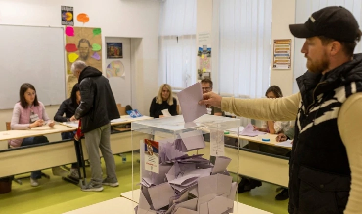 Parlamentarni izbori u Srbiji