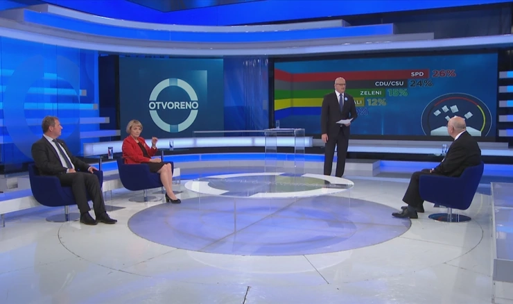 Otvoreno o promjeni vlasti u Njemačkoj