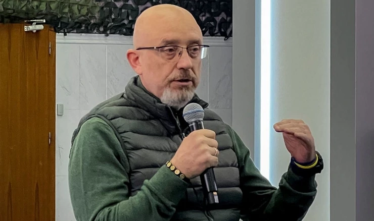 Oleksij Reznikov